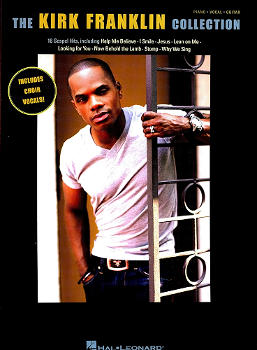 Download The Kirk Franklin Collection Songbook (English Edition) PDF