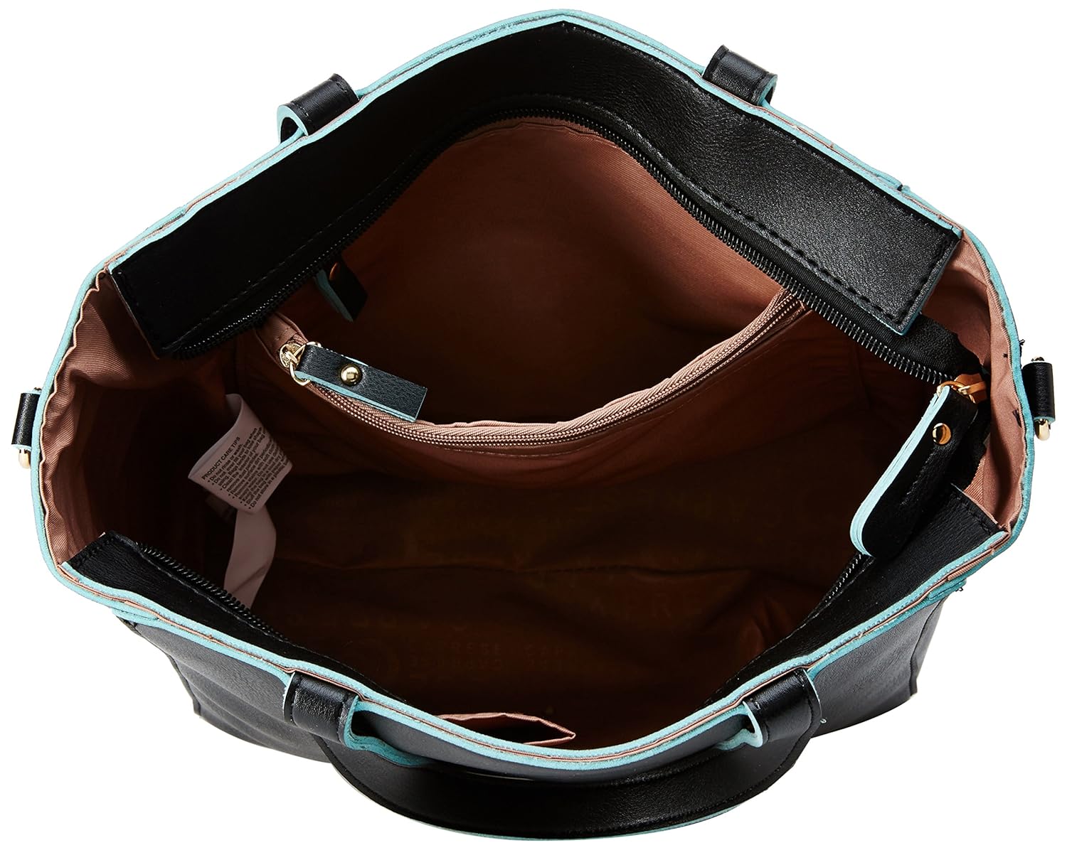 caprese pema women's tote bag (black) ()