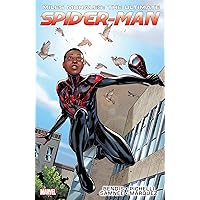 Amazon.com: Miles Morales: Ultimate Spider-Man Ultimate Collection