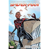 Miles Morales: Ultimate Spider-Man Ultimate Collection Vol. 1: Ultimate Spider-Man Ultimate Collection Book 1 book cover