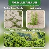 WeedKil Fast Acting Weed Killer 5L Glyphosate Free Safe When Dry view 5