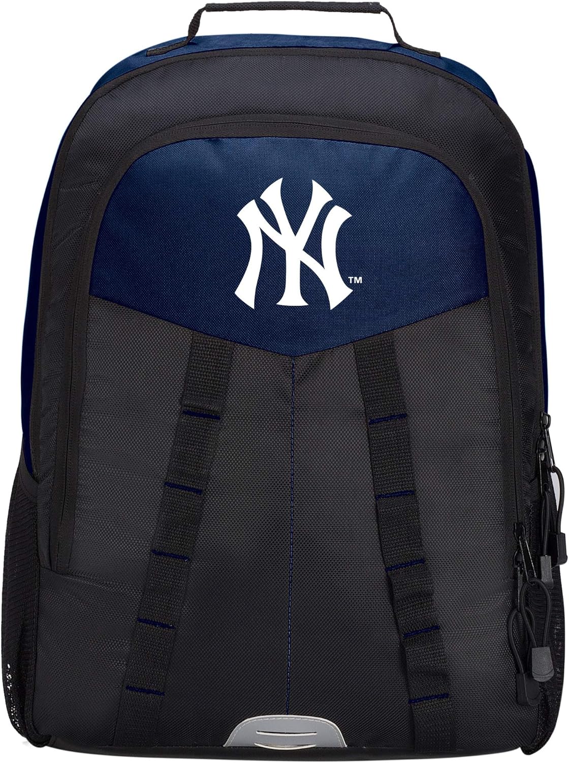 yankees backpack and lunchbox