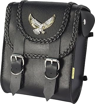 willie and max sissy bar bag