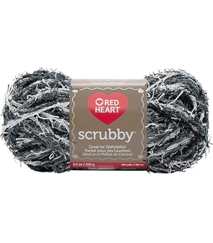 Amazon.com: Spinrite Lily Sugar'n Cream Yarn Scrub Off-Deep