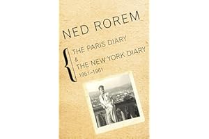 The Paris Diary & The New York Diary, 1951–1961