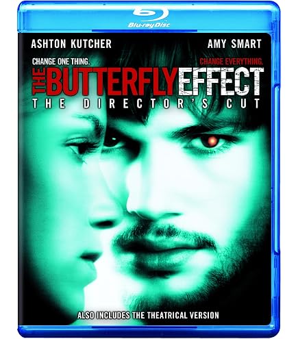 The Butterfly Effect 2 [DVD] (2006) : Eric Lively, Erica Durance