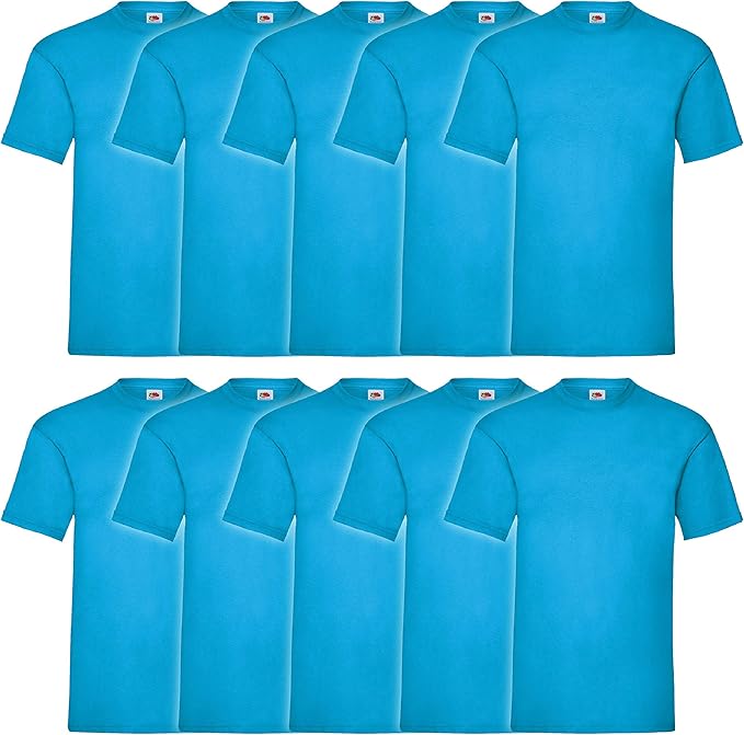 fruit of the loom taglie