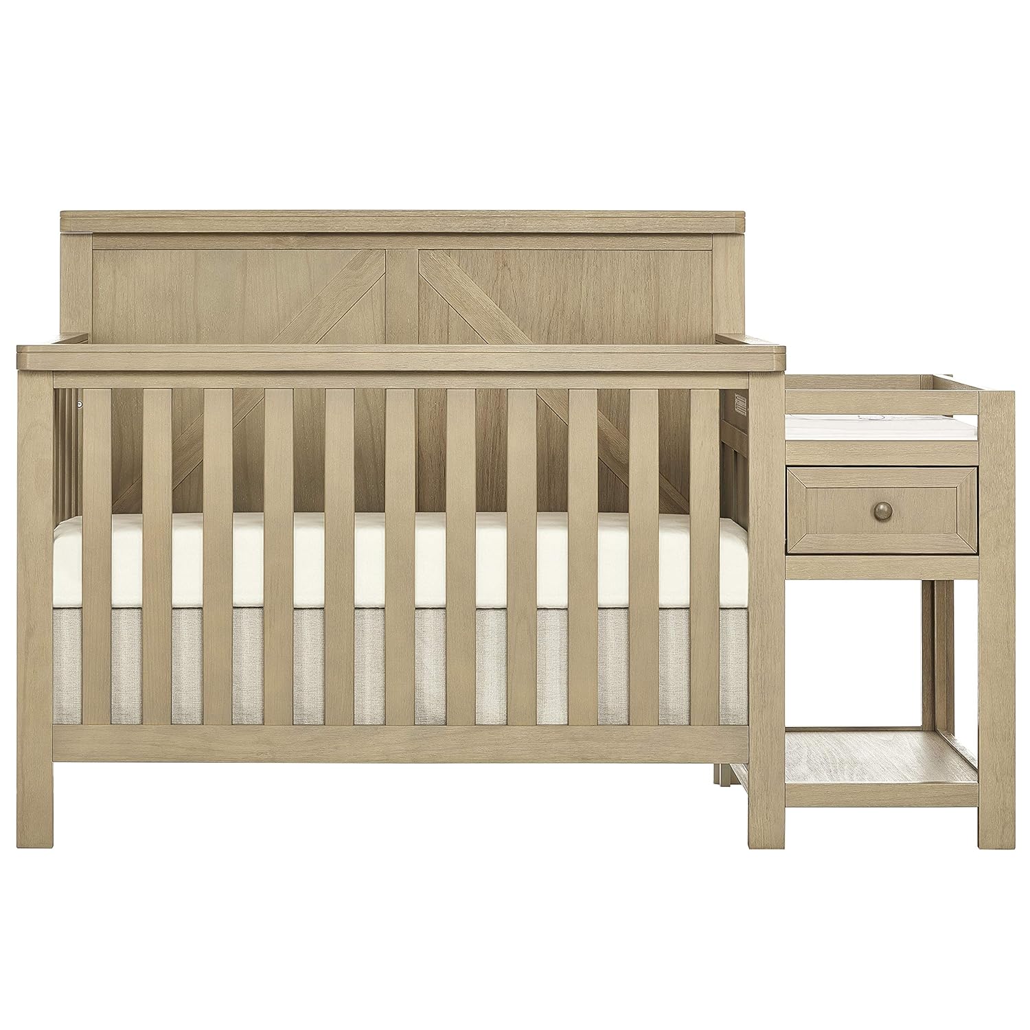 changing pad for crib changer combo