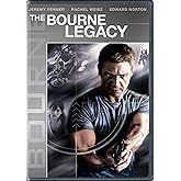The Bourne Legacy [DVD]