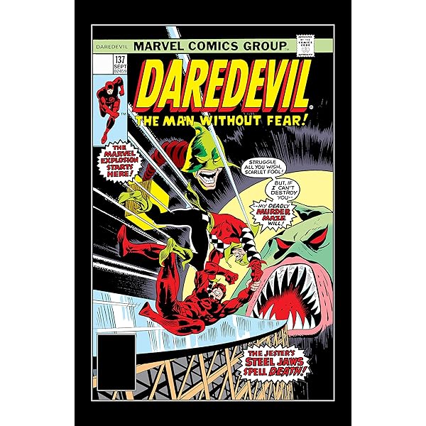 Amazon.com: Daredevil (1964-1998) #191 eBook : Miller, Frank