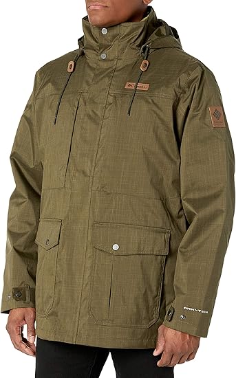 columbia horizons pine jacket