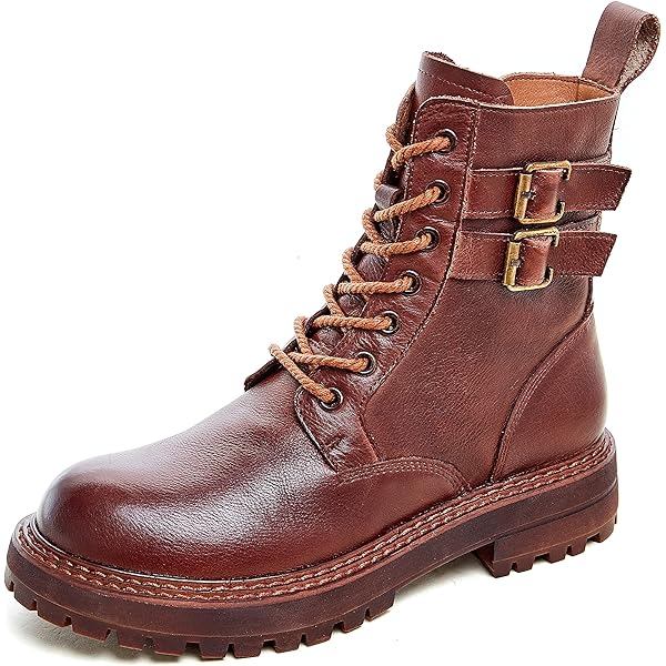 Ecco Gore-Tex Black Lace Up Leather Ankle Boots