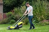Ryobi OLM1833B 18V ONE+ Cordless Lawn Mower 33cm Battery Excluded view 7
