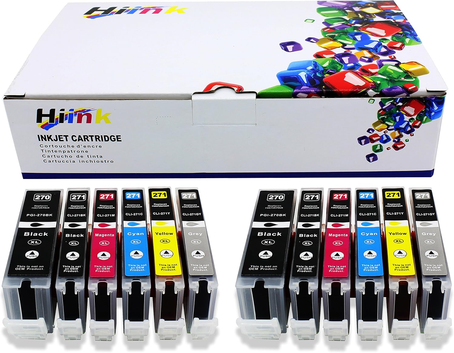 canon ts9000 ink