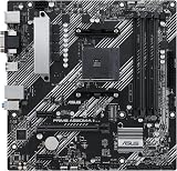 ASUS Prime A520M-A II/CSM AMD AM4 microATX Motherboard ECC M.2 1Gb Ethernet view 2
