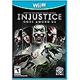 Injustice: Gods Among Us - Nintendo Wii U