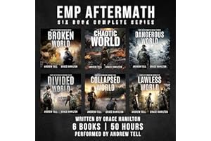 EMP Aftermath: Six Book Complete Series