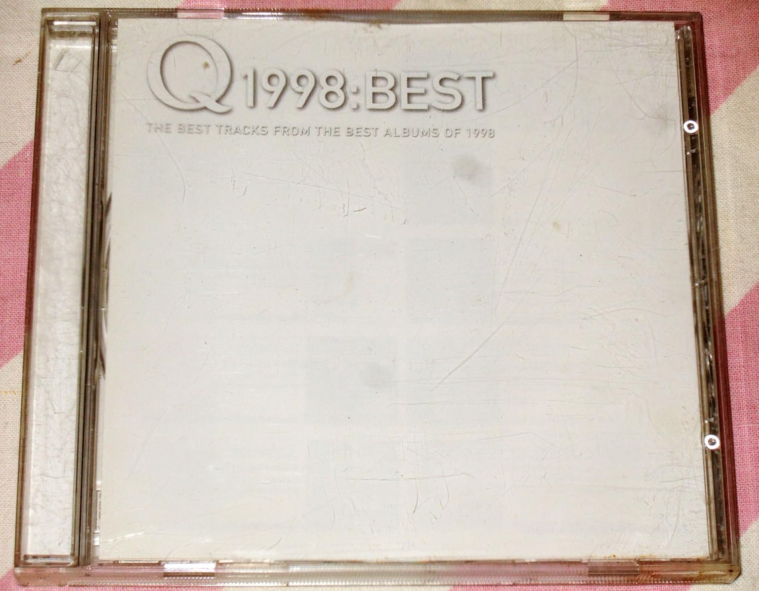 Q 1998 Best the Best Tracks From the Best Albums of 1998 (UK Import