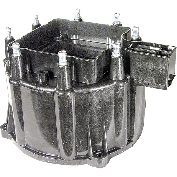 Car & Truck Ignition Caps, Rotors & Contacts D448X AC Delco Distributor