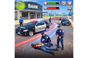 I Am Police Cop: Crime Chase Simulator