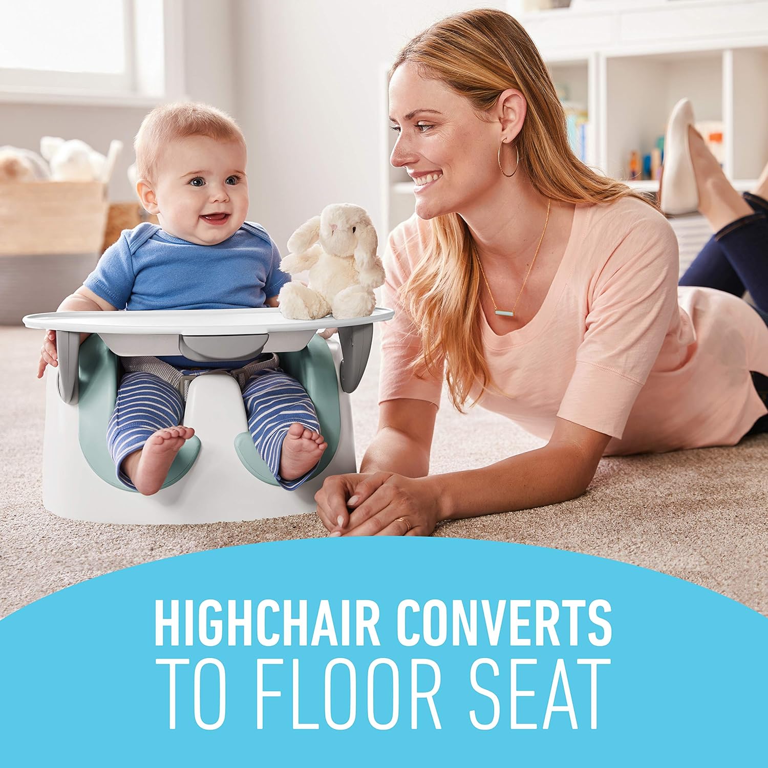 floor high chair