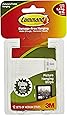 Command Picture Hanging Strips Value Pack, Medium, White, 12-Strips (17204-12ES)