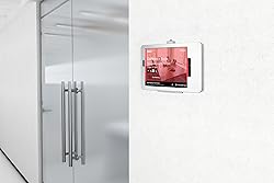 CTA Digital Security Wall Enclosure for Galaxy Tab