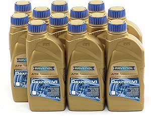 Ravenol atf dexron vi