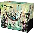 Magic: The Gathering Zendikar Rising Gift Bundle | 10 Draft Booster Packs | 1 Collector Booster | Accessories