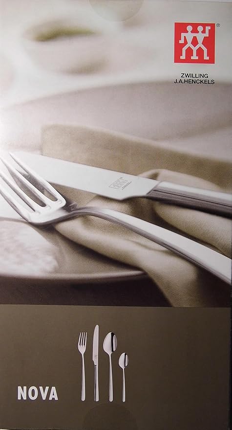Zwilling Nova 4-teiliges Menüset