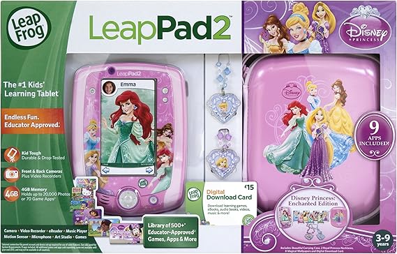 leappad 2 princess