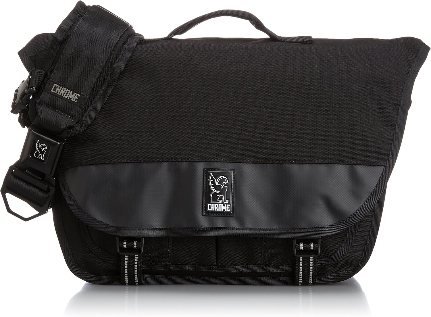 chrome mini buran messenger bag