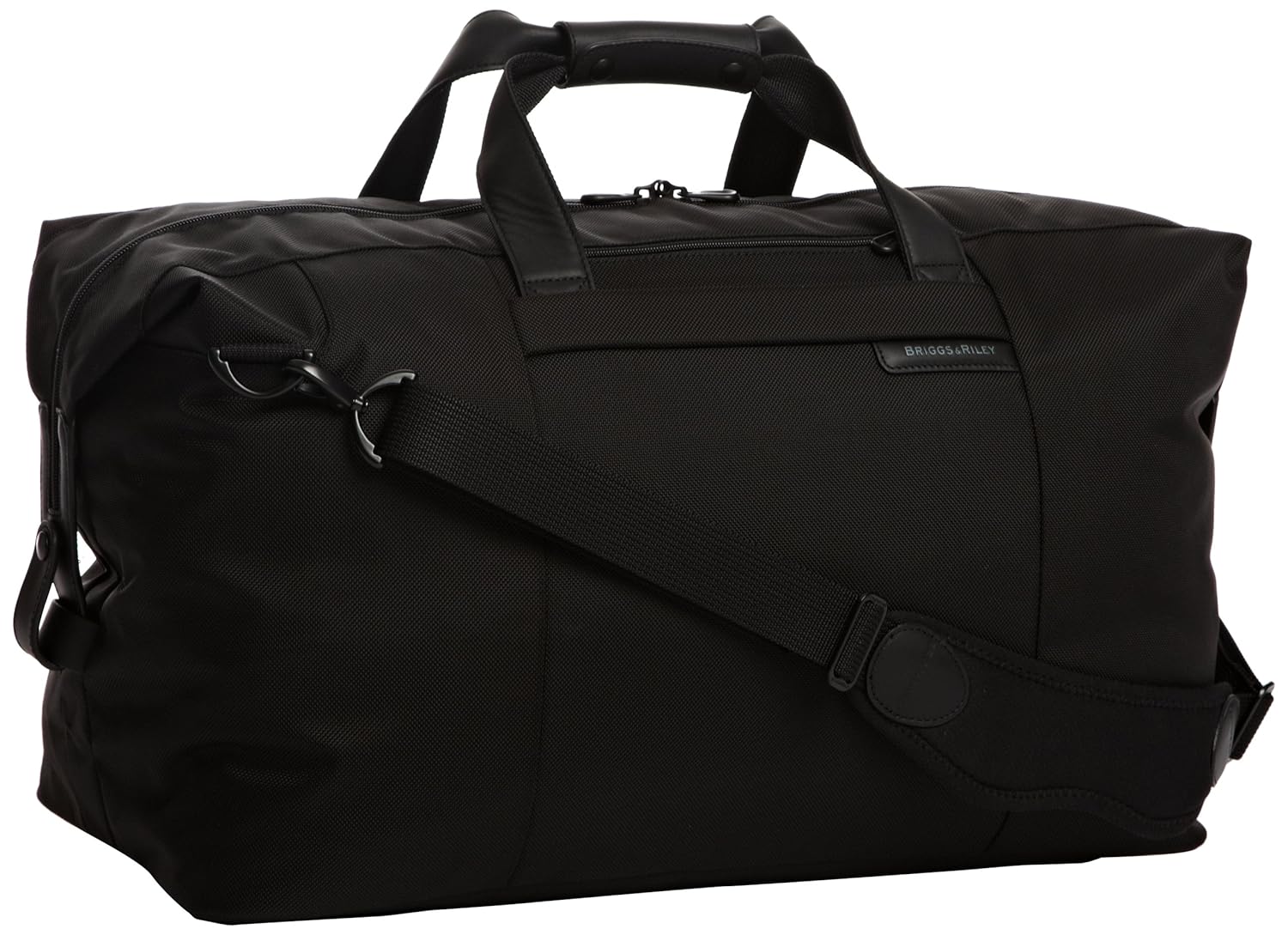 Briggs & Riley Travel Duffle Extra Large Weekender, Black, 2574