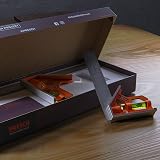 PRESCH Presch Combination Square Set 150mm 300mm Metric with Ruler view 7