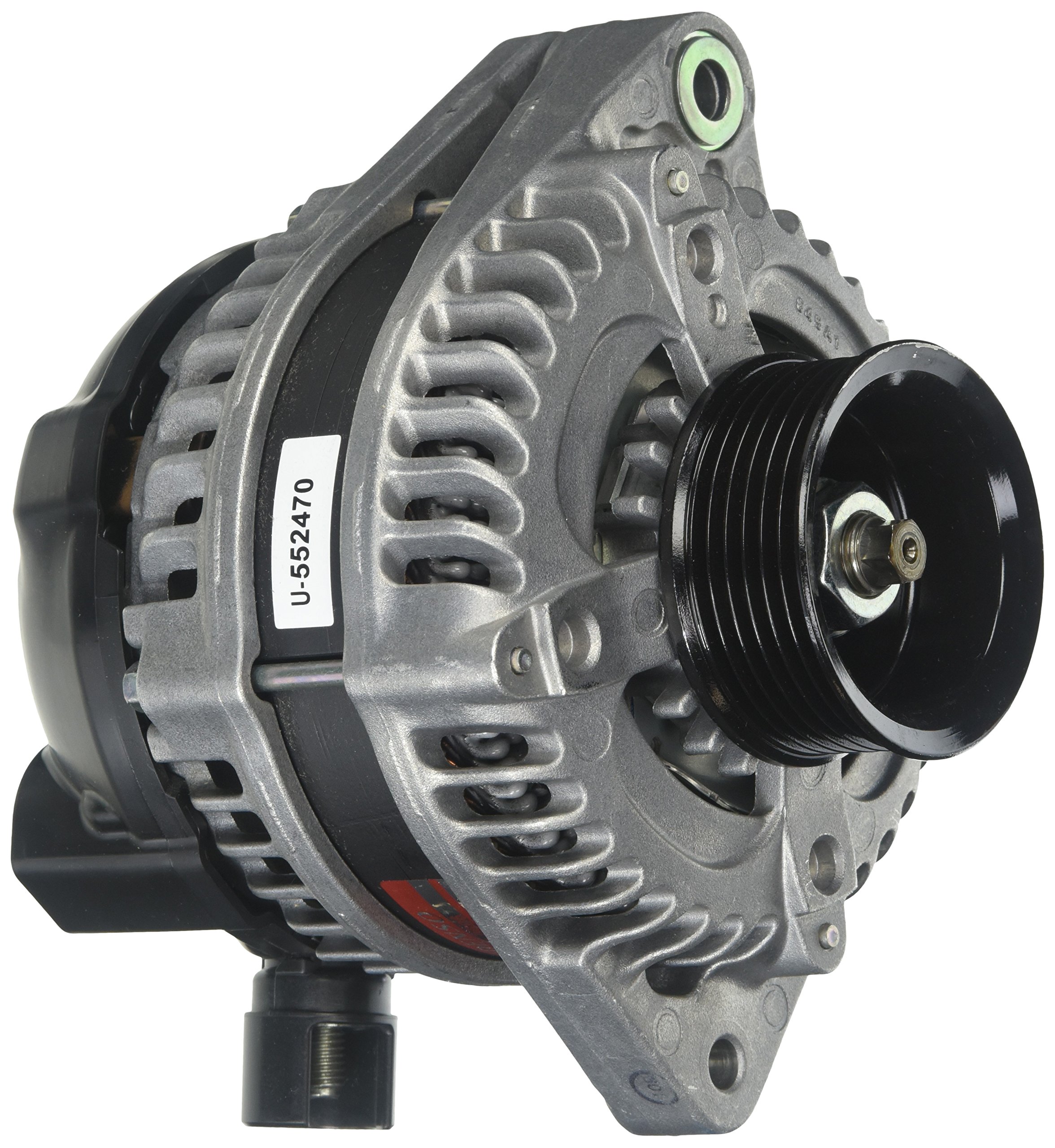 Photo 1 of Denso 210-0606 Remanufactured Super Class Alternator (Renewed)