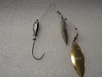 Amazon ルアー Lure Daiwa ダイワ Td スピナーベイト ラバーなし 12ｇ ダイワ Daiwa ルアー