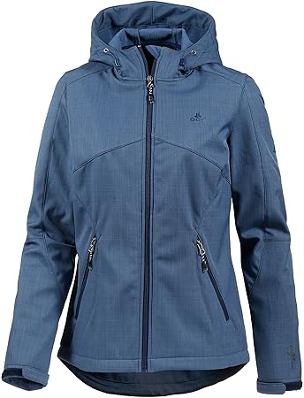 OCK Damen Softshelljacke