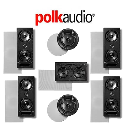 polk in wall