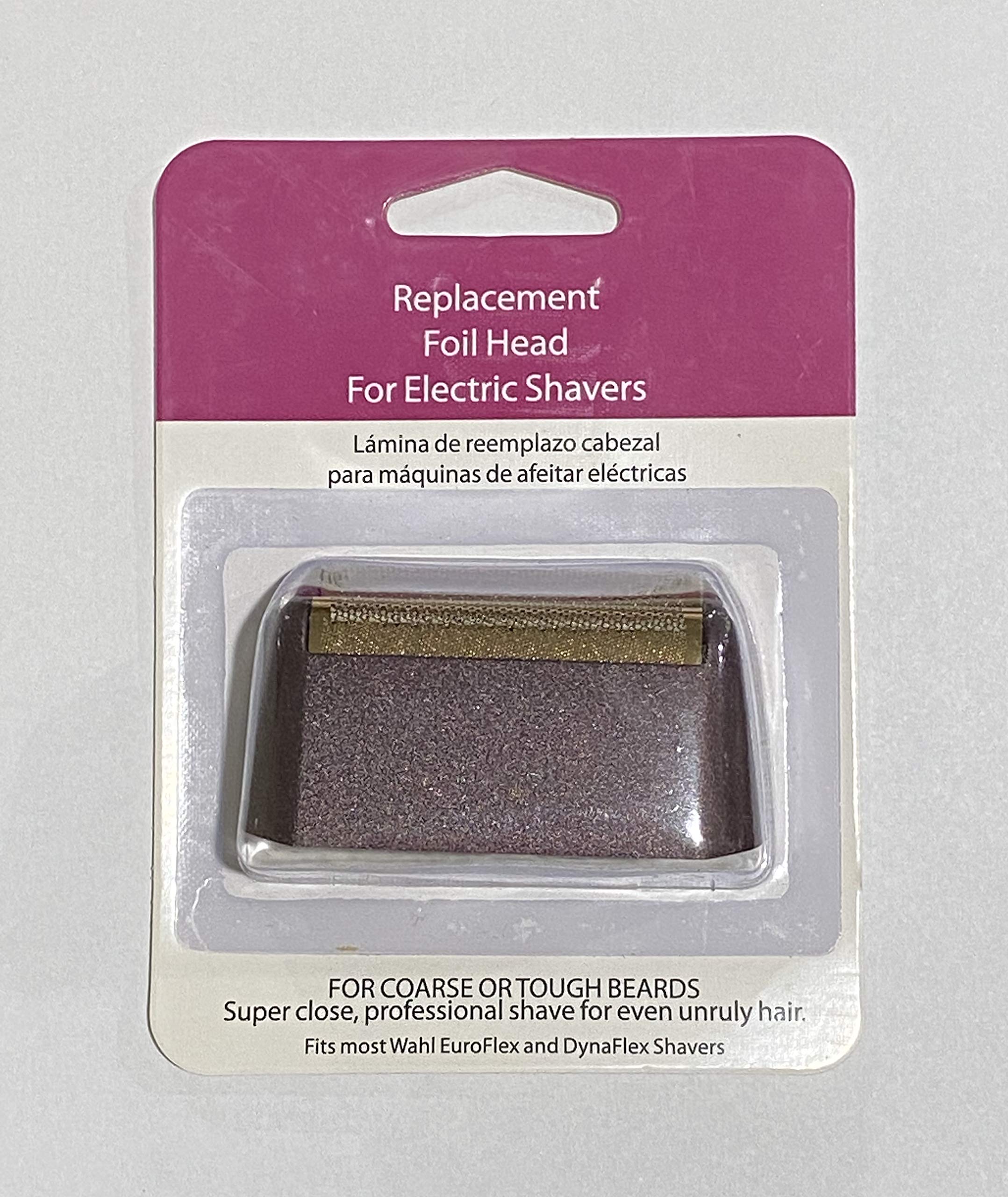 Shaving Factory Replacement FOIL Head for Electric Shaver