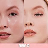 Maybelline Fit Me Loose Powder 01 Brightening Pink 16H Wear view 3