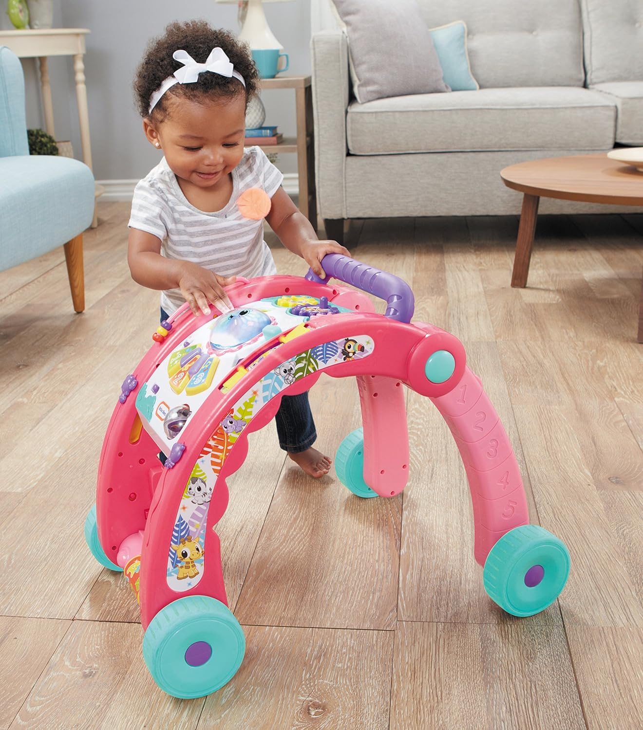little tikes light n go activity walker