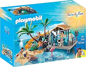 isla mema playmobil amazon