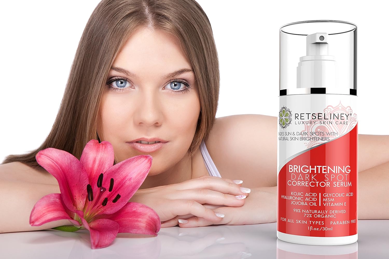 vegan dark spot corrector