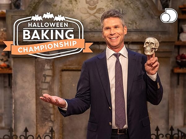 Watch Halloween Baking Championship - Season 4  Prime Video