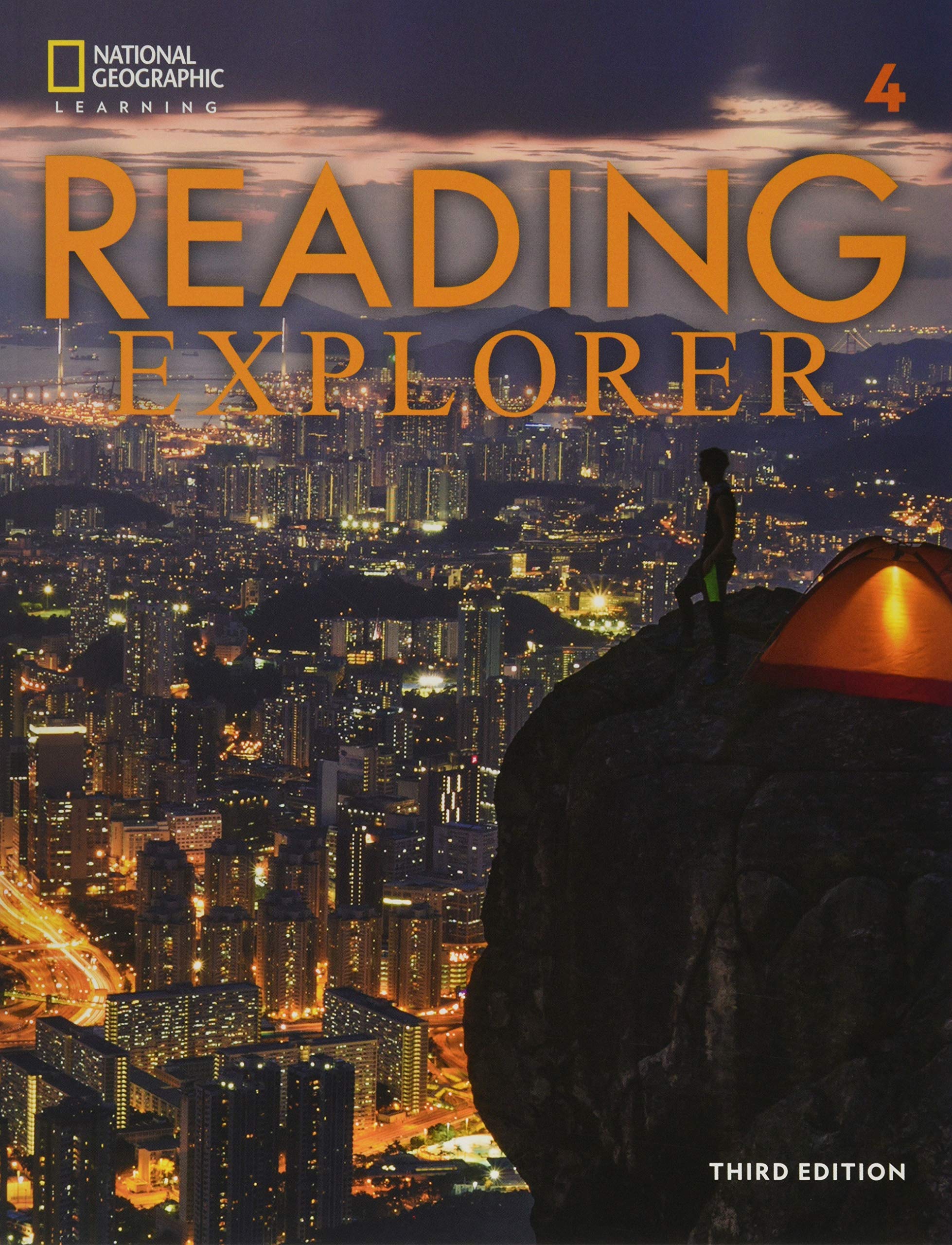 Mua Reading Explorer 4: Student Book and Online Workbook Sticker trên ...