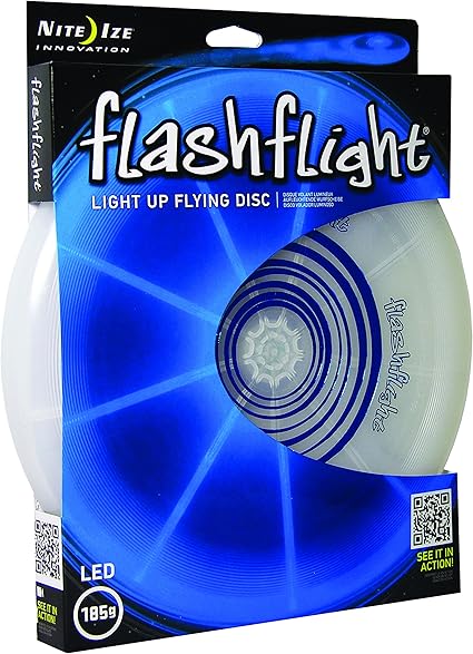led frisbees
