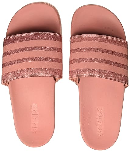 adidas slippers womens amazon