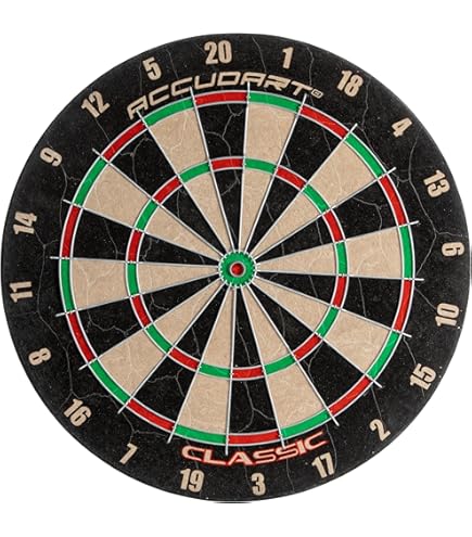 Bristle Dart Board Tournament Use　ブリッスル TG Champion Tournament Bristle Dartboard - Walmart.com