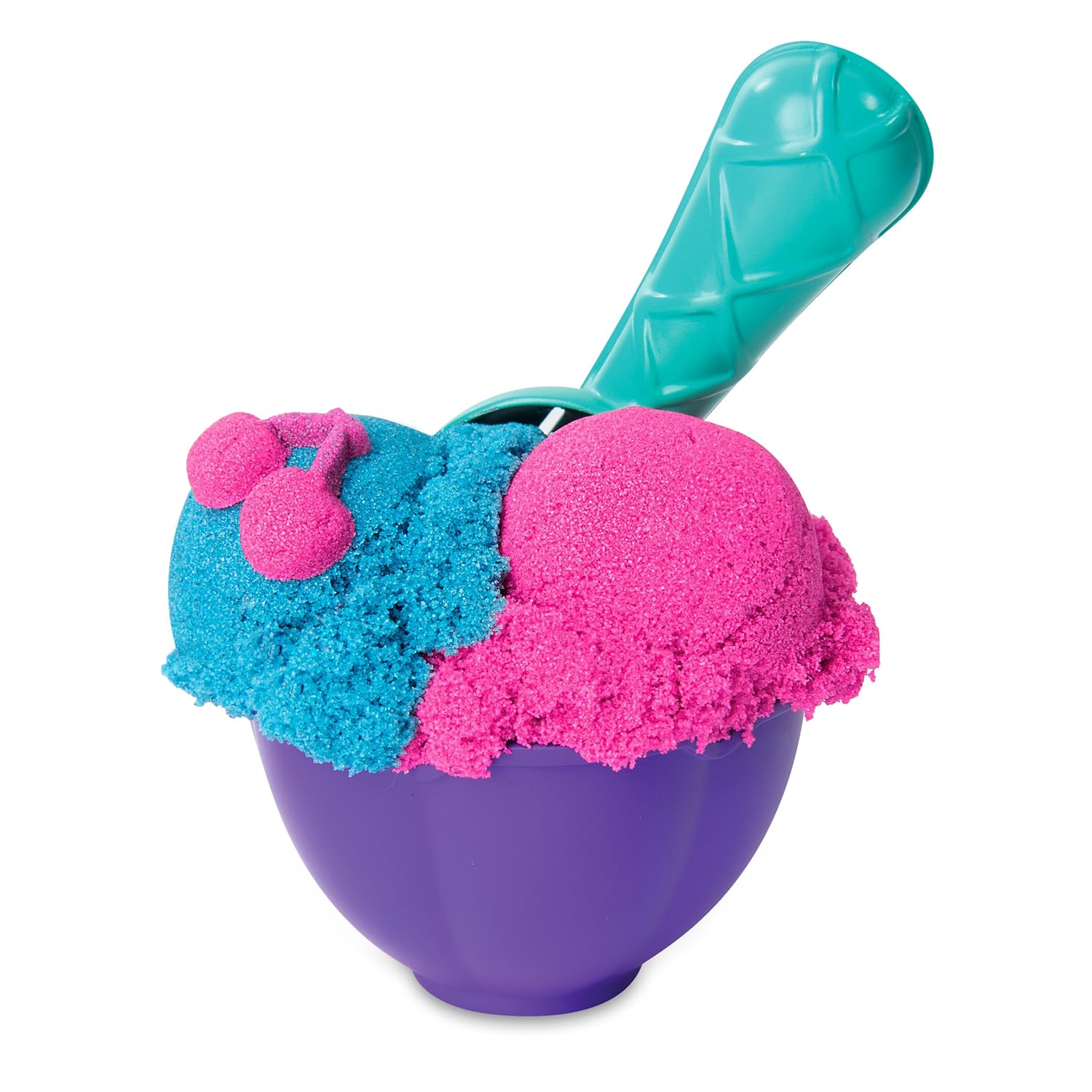 ice cream truck kinetic sand
