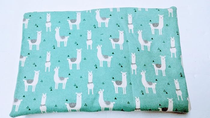 Amazon Com Heat Pack Heating Pad Llama Heating Pad Valentine S